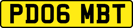 PD06MBT