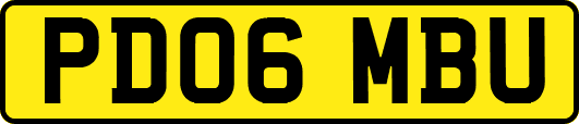 PD06MBU