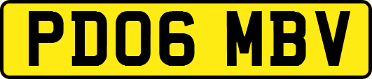 PD06MBV