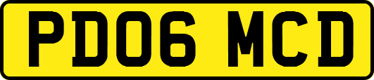 PD06MCD