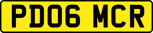 PD06MCR