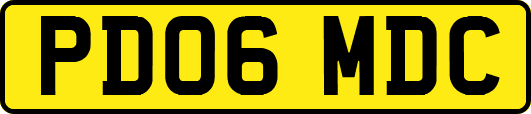 PD06MDC