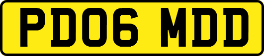 PD06MDD