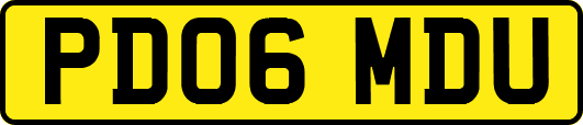 PD06MDU