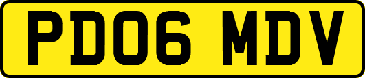 PD06MDV
