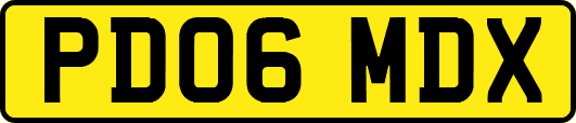 PD06MDX