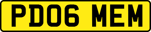 PD06MEM
