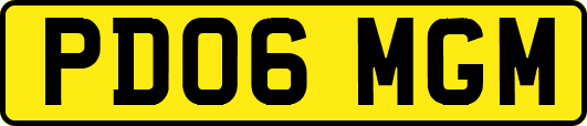 PD06MGM