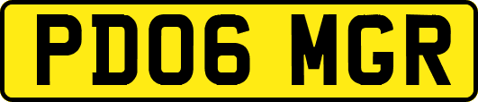 PD06MGR