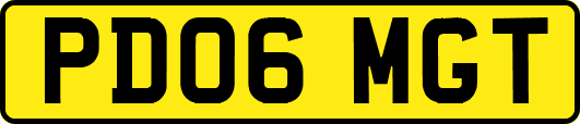 PD06MGT