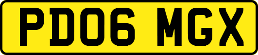 PD06MGX