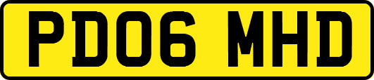 PD06MHD