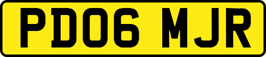 PD06MJR