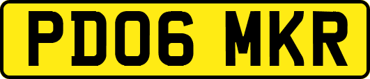 PD06MKR