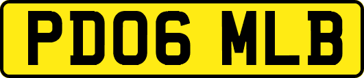 PD06MLB