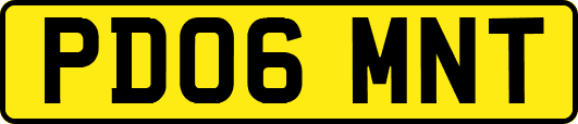 PD06MNT