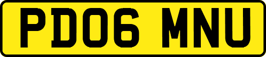PD06MNU