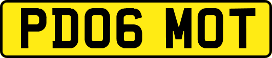 PD06MOT