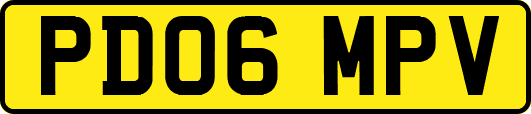 PD06MPV