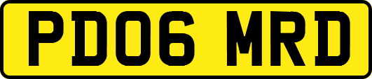 PD06MRD