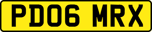 PD06MRX