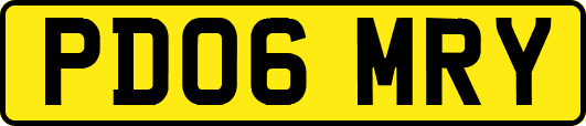 PD06MRY