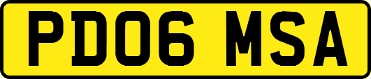 PD06MSA