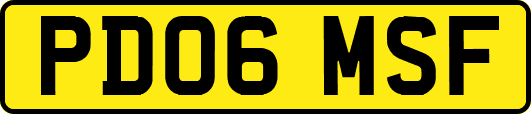 PD06MSF