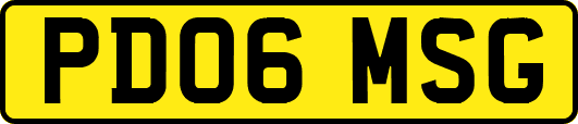 PD06MSG