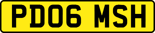 PD06MSH