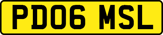 PD06MSL