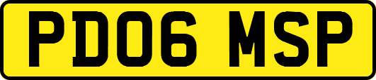 PD06MSP