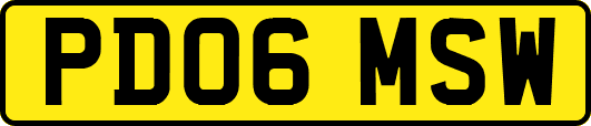 PD06MSW