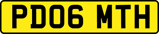 PD06MTH