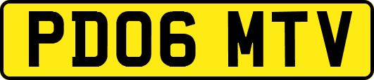 PD06MTV