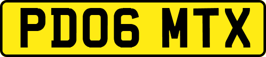 PD06MTX