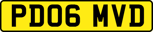 PD06MVD