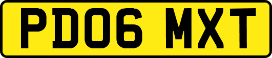 PD06MXT
