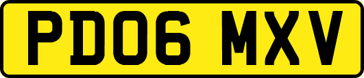 PD06MXV