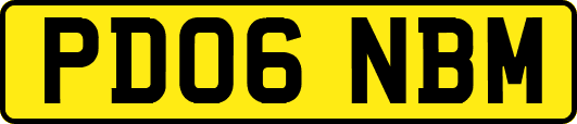 PD06NBM