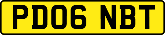 PD06NBT