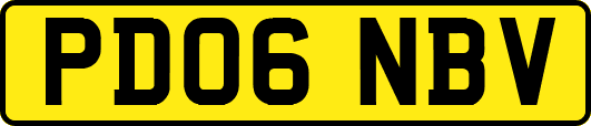 PD06NBV