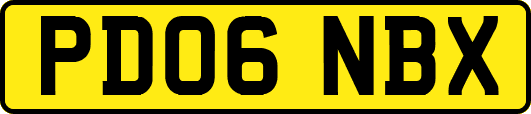 PD06NBX