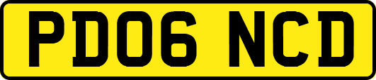 PD06NCD