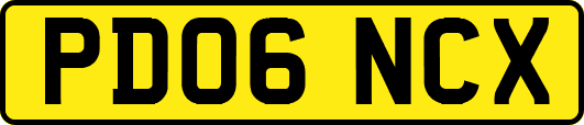 PD06NCX