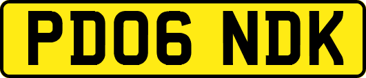 PD06NDK
