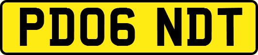 PD06NDT