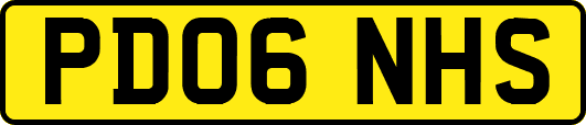 PD06NHS