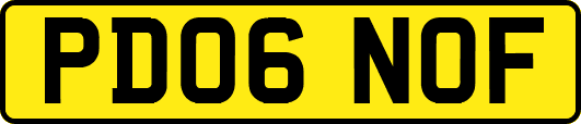 PD06NOF