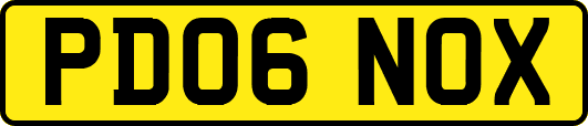PD06NOX